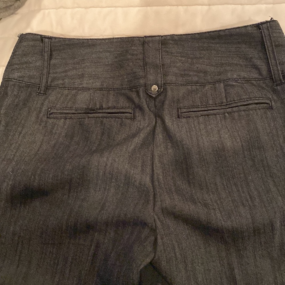 Willi Smith black wash jeans. 4 Gorgeous black denim. - Picture 5 of 5